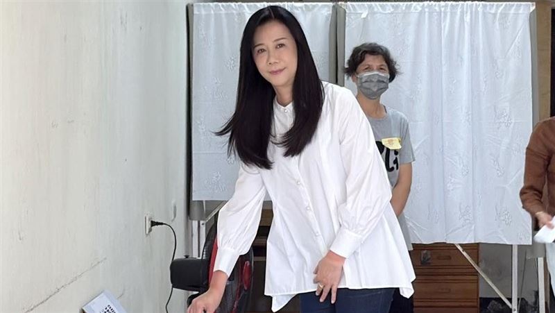 台灣新聞通訊社-萬美玲兒子被爆霸凌!他:頗有我爸是李剛的味道