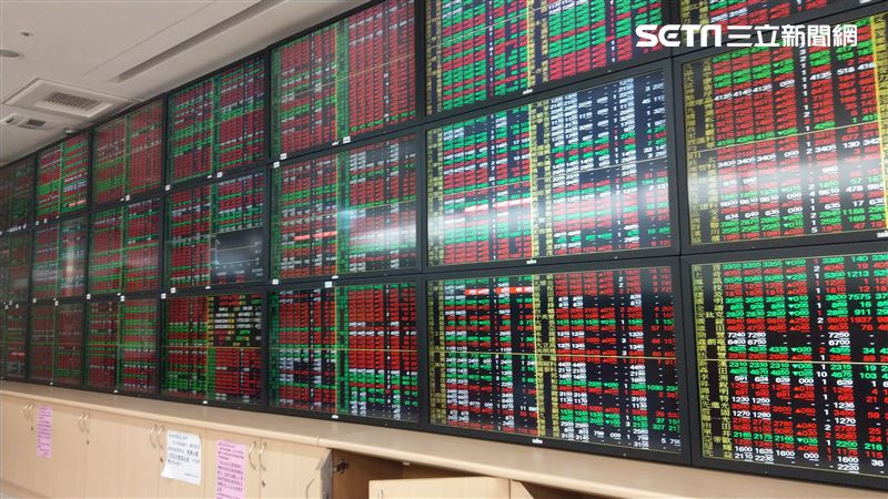 台灣新聞通訊社-台股狂飆創高!「這面板大廠」EPS下修至0.16元 法人揭背後關鍵