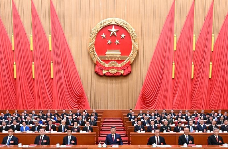 台灣新聞通訊社-中共「跨國鎮壓」惡法上路!律師:恐對台灣人下手 曝這些國家少去