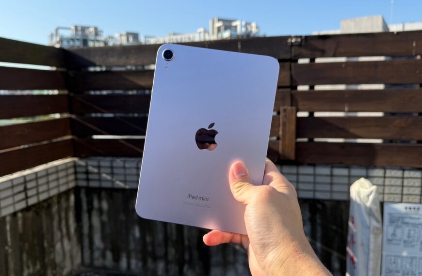 台灣新聞通訊社-該買iPad mini 7嗎？OLED iPad mini擬「10月登場」、蘋果iPad系列上市時間曝