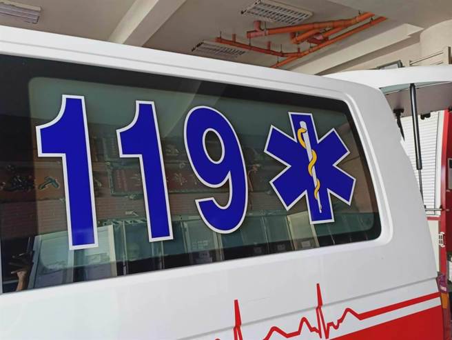 台灣新聞通訊社-台中大坑「藍天白雲橋」河堤驚見男屍!民眾晨運嚇壞
