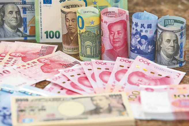 台灣新聞通訊社-美日聯手干預 日圓強漲 新台幣續回測32.5元關卡