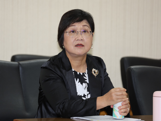 台灣新聞通訊社-徐佳青出國考察「看電影、吃甜點」列機密 僑委會前主委吐大白話