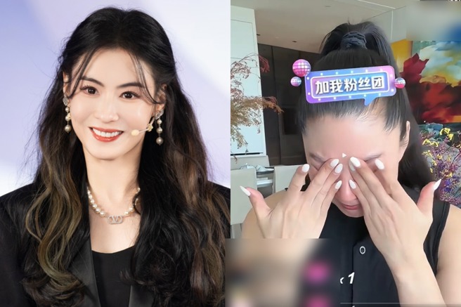 台灣新聞通訊社-謝賢小49歲舊愛曝與張柏芝私交!大讚「人格魅力」遭網酸蹭熱度