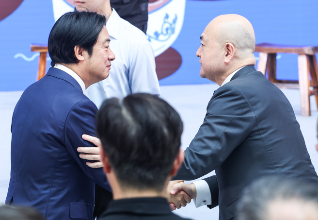 台灣新聞通訊社-賴清德捐20萬賑災熊本 日本怎沒辦捐贈儀式?郭正亮脫口4字