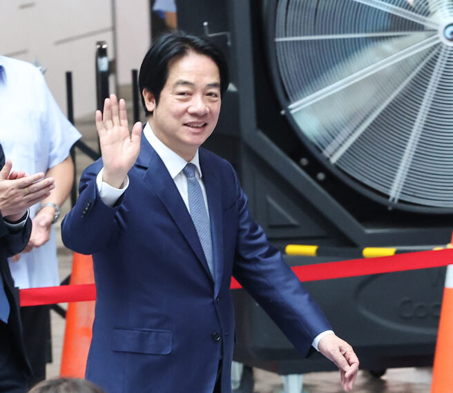 台灣新聞通訊社-毒油、吳乃仁案拖久就沒事?徐弘庭:民進黨政府失能