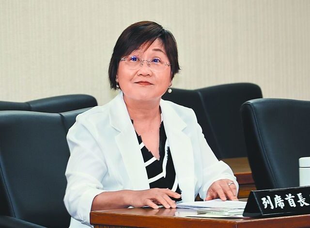 台灣新聞通訊社-徐佳青若做忠誠儀測  他驚人預言：整組壞光光