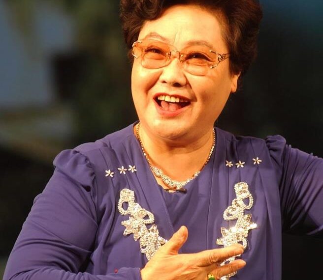 台灣新聞通訊社-陸《我的祖國》原唱郭蘭英逝世 享耆壽97歲
