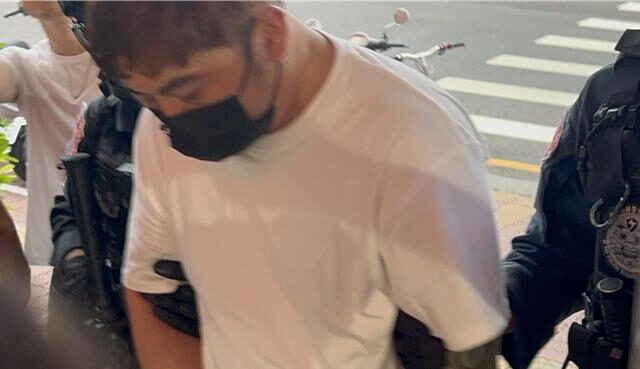 台灣新聞通訊社-34歲前員工疑趁貴金屬董座睡覺行竊害命　屏檢深夜聲押