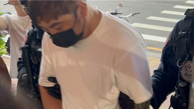 台灣新聞通訊社-34歲前員工疑趁貴金屬董座睡覺行竊害命 屏檢深夜聲押