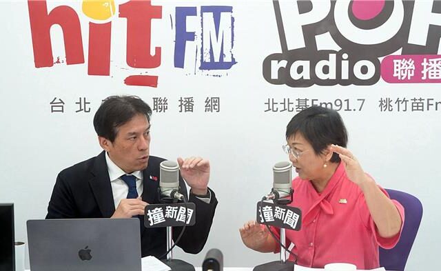 台灣新聞通訊社-26天跑7國花115萬挨轟   徐佳青還原行程反擊：一天都沒休息