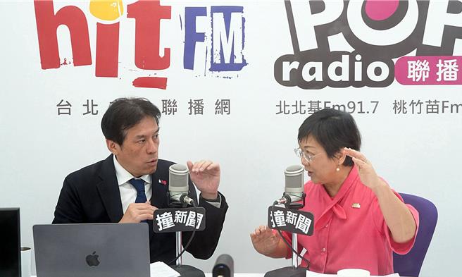 台灣新聞通訊社-26天跑7國花115萬挨轟 徐佳青還原行程反擊:一天都沒休息