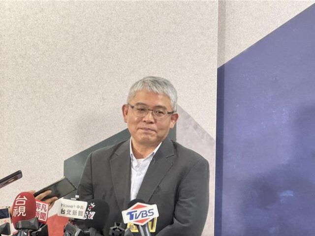 台灣新聞通訊社-「若有圖利 誰圖利？」花敬群嗆民眾黨團：兆基是柯市府主要協力廠商