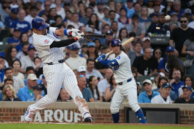 台灣新聞通訊社-MLB》道奇遭小熊痛打吞本季最長4連敗 新強投史庫柏明登板