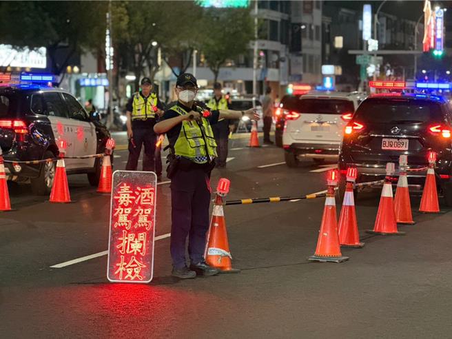 台灣新聞通訊社-高雄警公布毒酒駕累犯 6人累犯5次以上 姓名長相全曝光