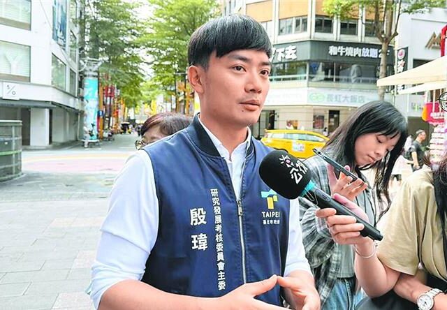 台灣新聞通訊社-何孟樺批蔣萬安痛罵台糖是中聯是最大門神 殷瑋反擊「邏輯暴斃」