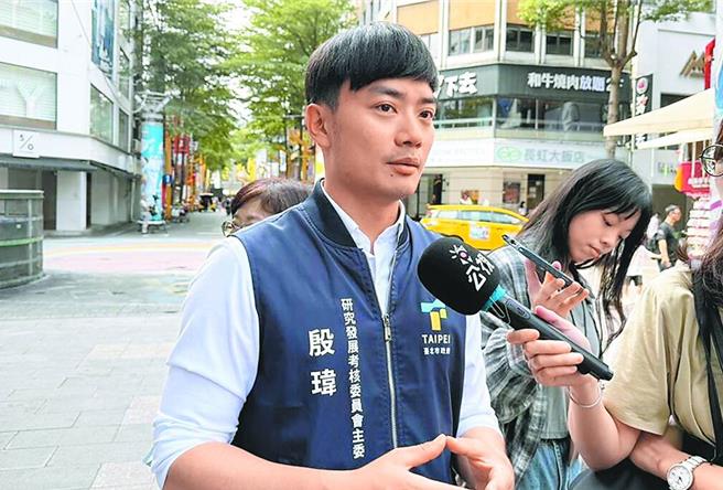 台灣新聞通訊社-何孟樺批蔣萬安痛罵台糖是中聯是最大門神 殷瑋反擊「邏輯暴斃」