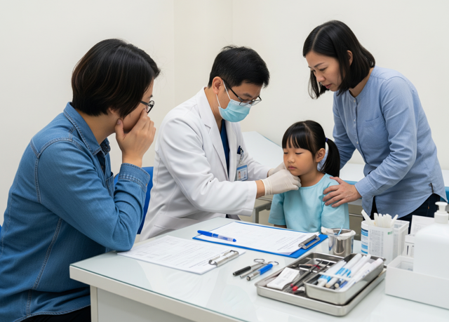 台灣新聞通訊社-9歲女童來初經 愛吃2類食物害的 醫：身體比實際年齡老