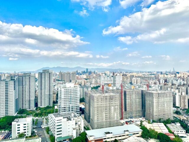 台灣新聞通訊社-房市進場甜蜜期已到？永慶曝自住買盤回流 新莊、土城發展潛力一次看