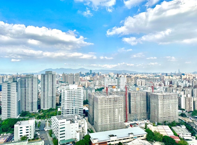 台灣新聞通訊社-房市進場甜蜜期已到?永慶曝自住買盤回流 新莊、土城發展潛力一次看