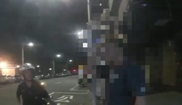 台灣新聞通訊社-「妳剛才掉了500元」！ 歹徒行搶出怪招
