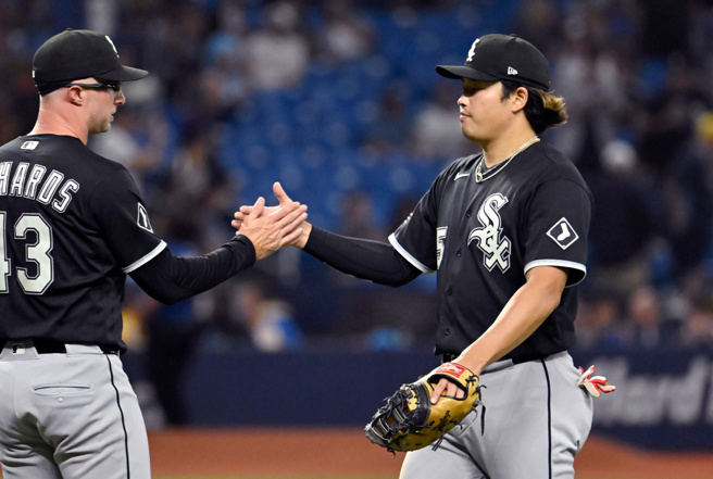 台灣新聞通訊社-MLB》村上宗隆第24轟 響應白襪義賣捐助熊本震災