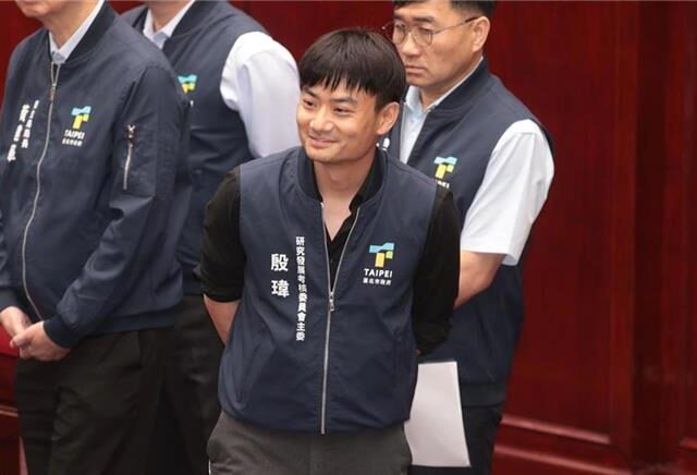 台灣新聞通訊社-陳宏達指台糖通報是法定義務 殷瑋：感謝他對權力說真話的勇氣