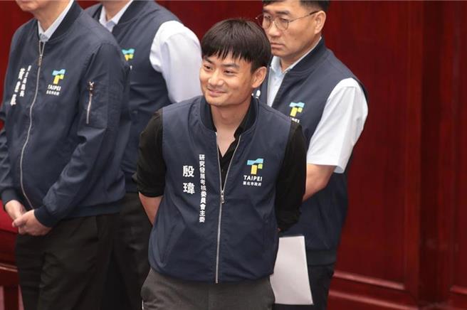 台灣新聞通訊社-陳宏達指台糖通報是法定義務 殷瑋:感謝他對權力說真話的勇氣