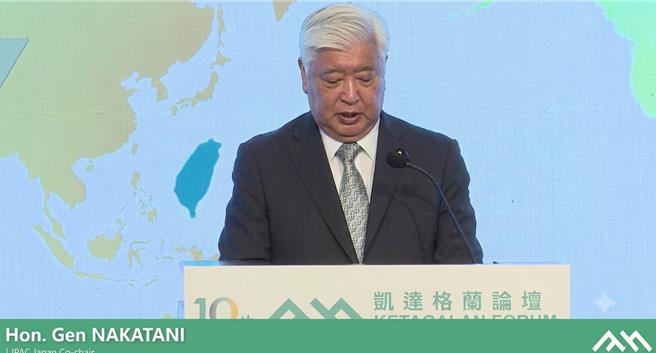 台灣新聞通訊社-已17名日人遭扣押 日前防衛大臣籲將中共跨國鎮壓提升至「國防問題」