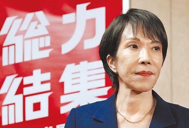 台灣新聞通訊社-高市早苗再發文感謝 郭正亮驚見：台灣還列在這國後面