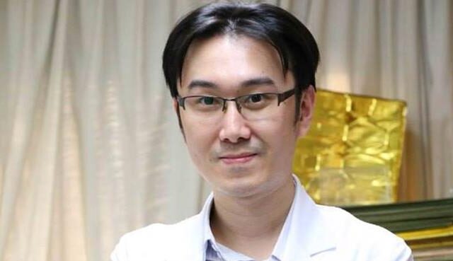 台灣新聞通訊社-蘇一峰幫藍營絕食小雞量血壓遭檢舉！他怒吼：民進黨追殺來了