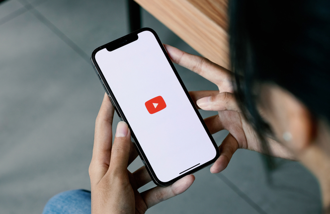 台灣新聞通訊社-YouTube「1小框」超惱人!付費會員也躲不掉 達人1招關閉