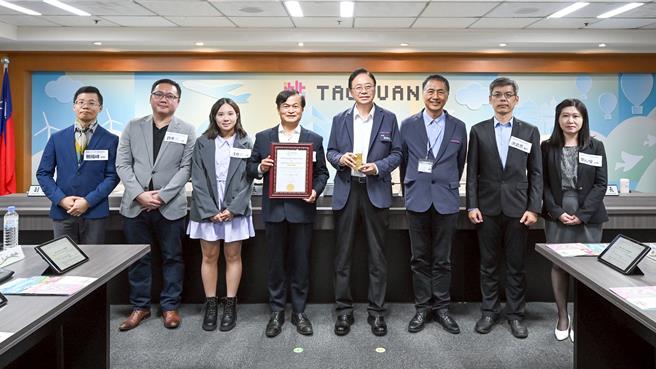 台灣新聞通訊社-不只服務桃園 智慧產業學院轉法人化 跨足桃竹竹苗