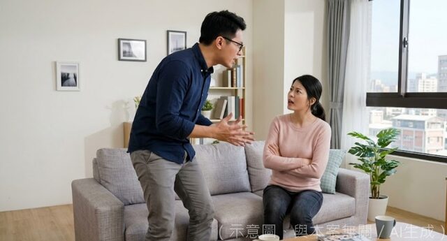 台灣新聞通訊社-才結婚2個月就翻臉 超扯！證人竟沒見過新郎