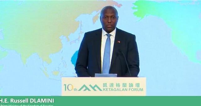 台灣新聞通訊社-支持台灣參與國際對話  戴羅素呼籲聯合國安理會進行全面改革