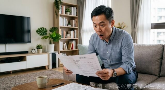 台灣新聞通訊社-想脫離養子身分拿生母遺產 曾繼承養父土地直接被打回票