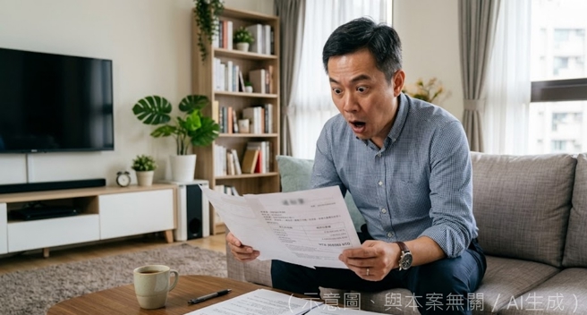 台灣新聞通訊社-想脫離養子身分拿生母遺產 曾繼承養父土地直接被打回票