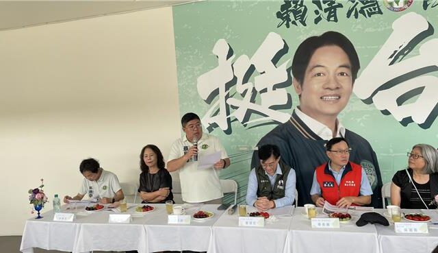 台灣新聞通訊社-建案40天完售 蔡易餘爭取嘉義社宅擴量 跟上台積電發展腳步