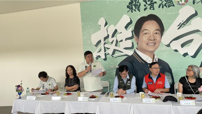 台灣新聞通訊社-建案40天完售 蔡易餘爭取嘉義社宅擴量 跟上台積電發展腳步