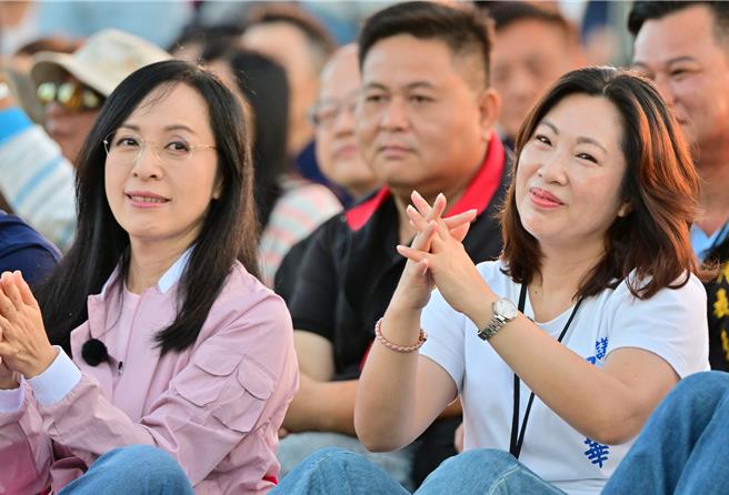 台灣新聞通訊社-台東縣長回歸藍綠雙姝對決!劉櫂豪棄選 選票流向受關注