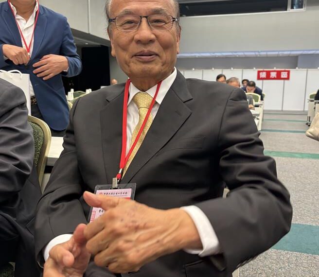 台灣新聞通訊社-傳產被打趴在地!工總潘俊榮憂重啟核電緩不濟急