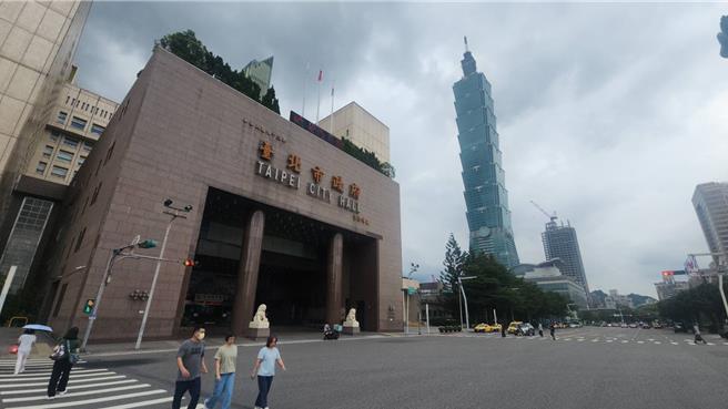 台灣新聞通訊社-花敬群控兆基是柯市府主力廠商 北市都發局:115年後未再參與