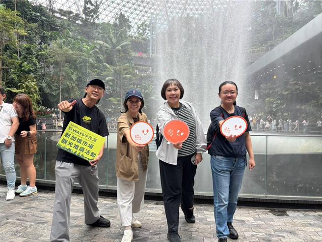 台灣新聞通訊社-從中台灣展售到新加坡「豐味苗栗」8／4赴星拓展農產通路