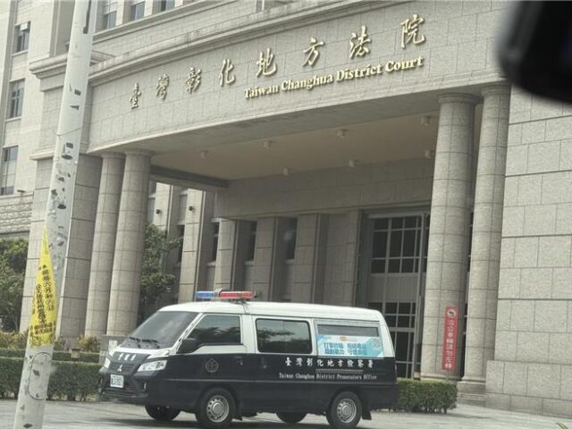 台灣新聞通訊社-孝順不是這樣表現的 未婚男頂替肇逃母到案遭戳破