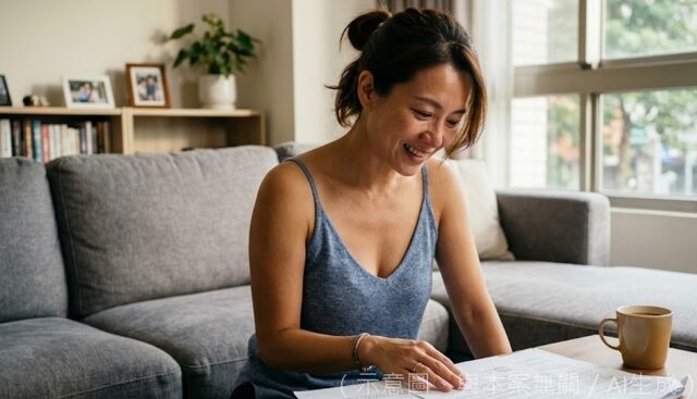 台灣新聞通訊社-曾喊「爸爸很忙」失聯30年 DNA一驗99.999％確認是真父女