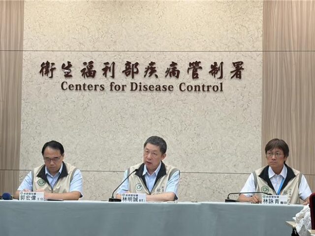 台灣新聞通訊社-新冠疫情連9周上升！單周重症創新高 疾管署：8月中下旬迎高峰