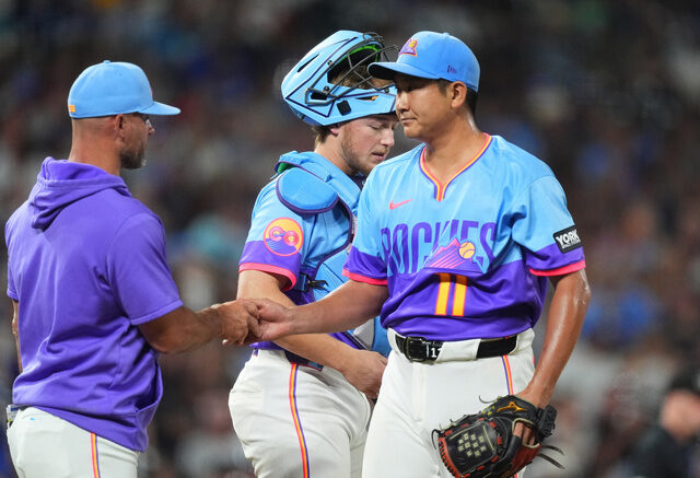 台灣新聞通訊社-MLB》36歲菅野智之11勝4敗超過山本由伸 交易市場卻無人問津