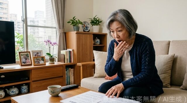 台灣新聞通訊社-亡子過世8年冒出「女兒」？ 母請領年金國保遺屬年金被擋