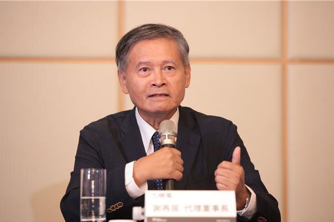 台灣新聞通訊社-張忠謀任黃崇仁治喪榮譽主委！力積電曝追思會時間、地點