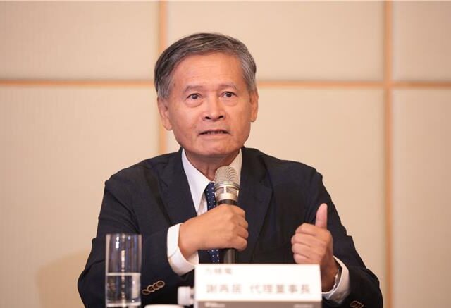 台灣新聞通訊社-張忠謀任黃崇仁治喪榮譽主委！力積電曝追思會時間、地點